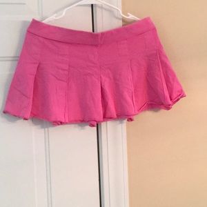 Coverup skirt